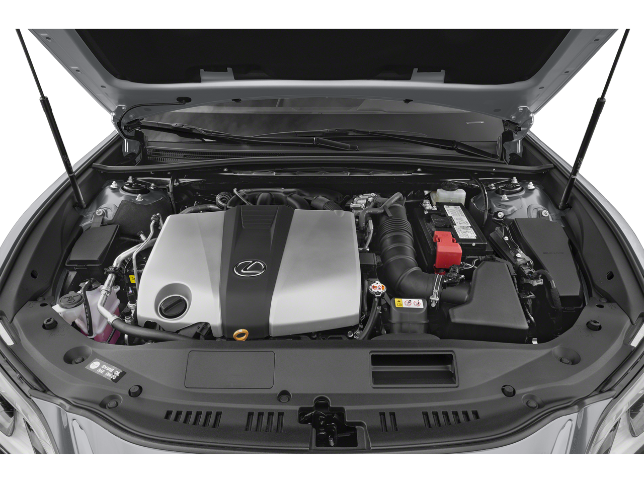 2025 Lexus ES 350 ES 350