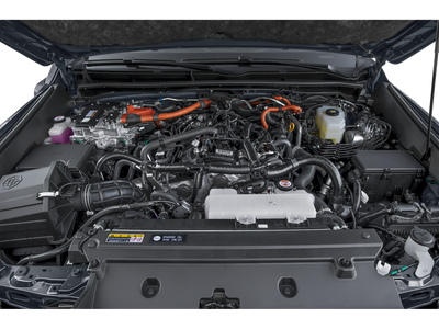 2025 Toyota 4Runner Hybrid Trailhunter