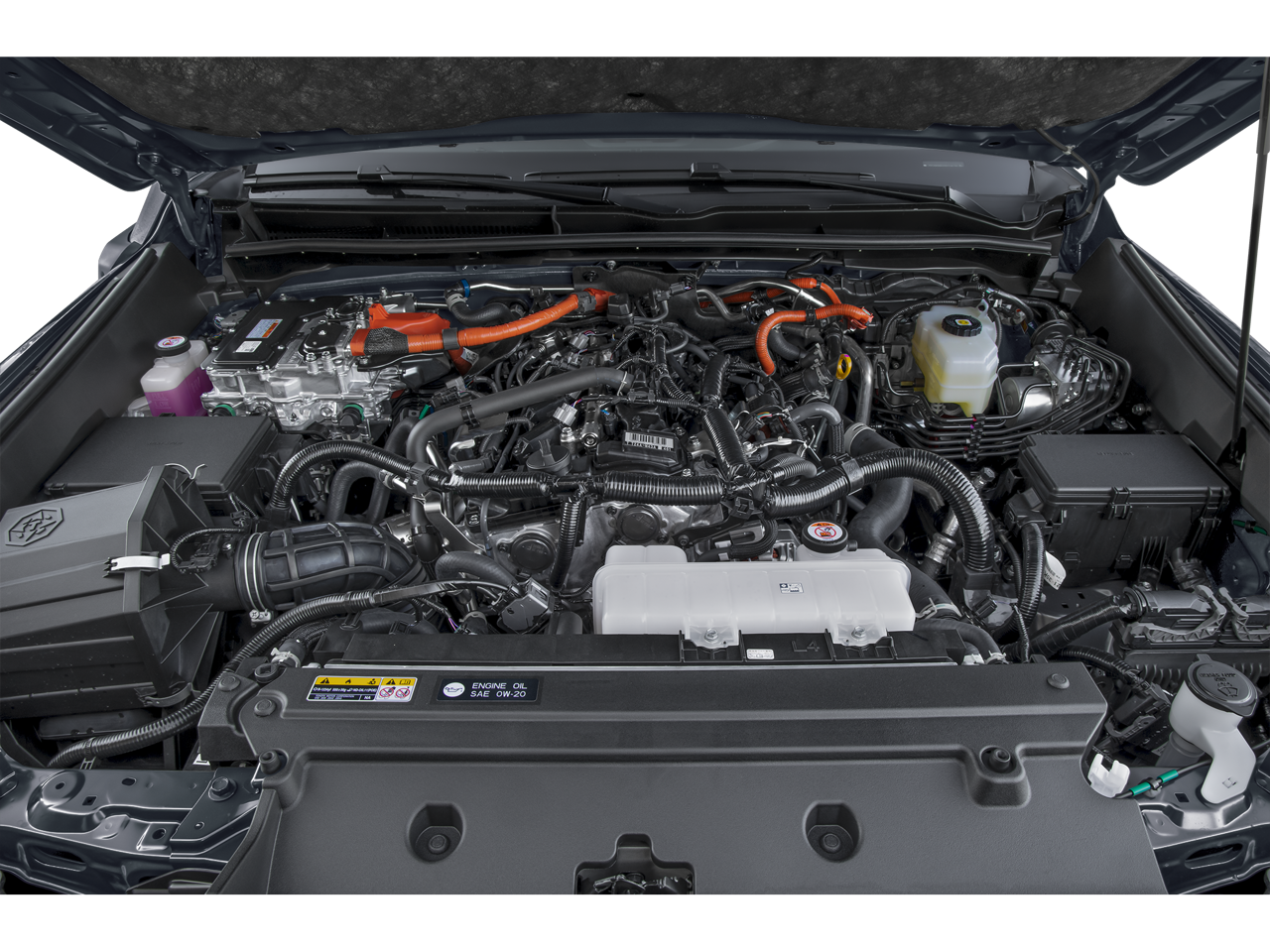 2025 Toyota 4Runner Hybrid Trailhunter