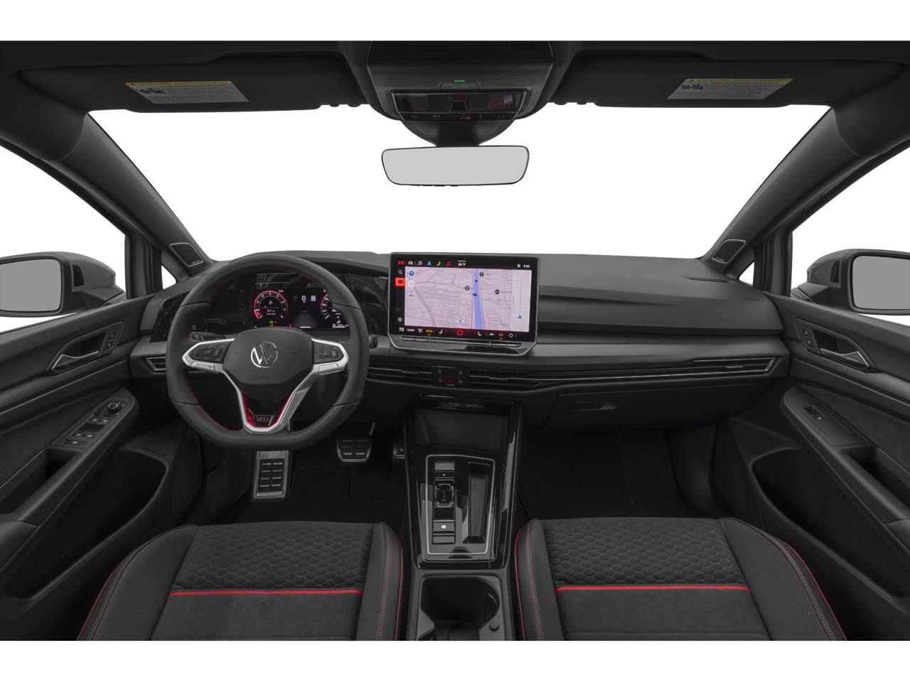 2025 Volkswagen Golf GTI SE