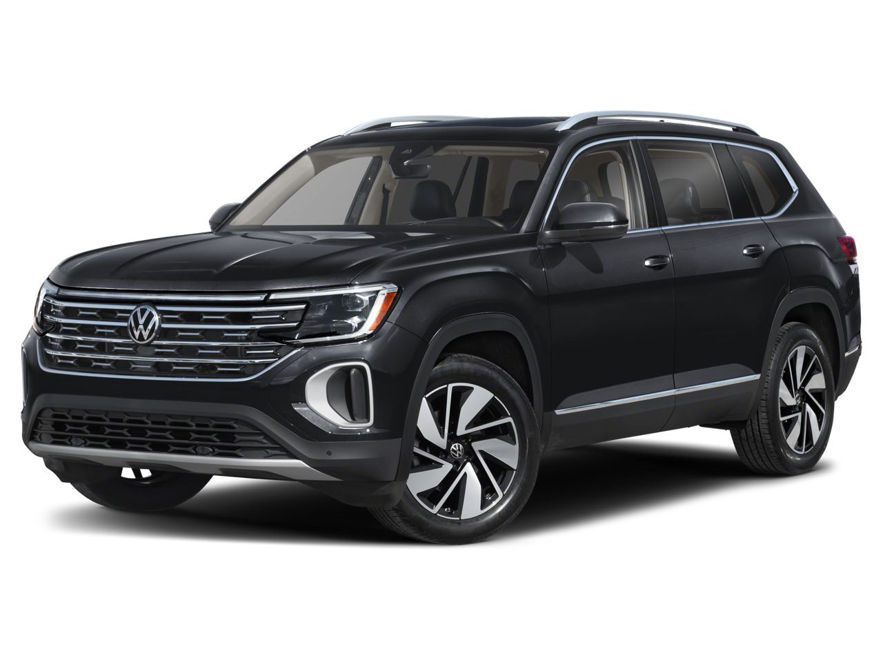 2025 Volkswagen Atlas's photo