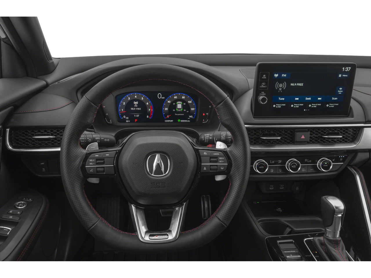 2026 Acura ADX w/A-Spec Package