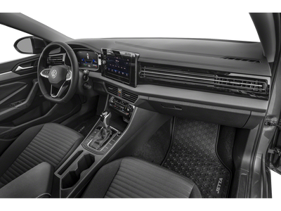 2026 Volkswagen Jetta S FWD