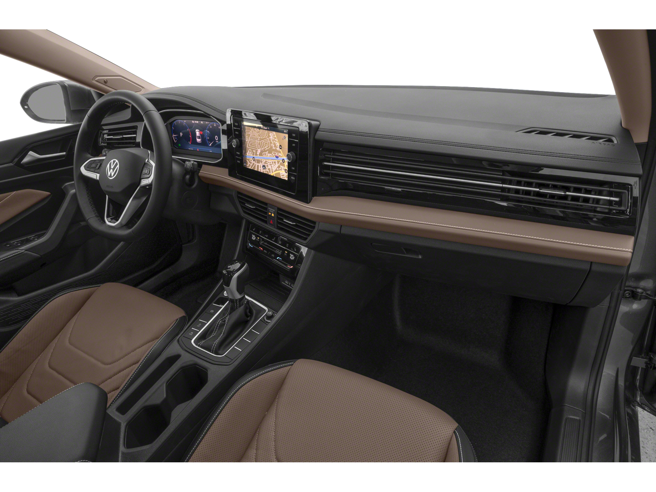 2026 Volkswagen Jetta SEL FWD