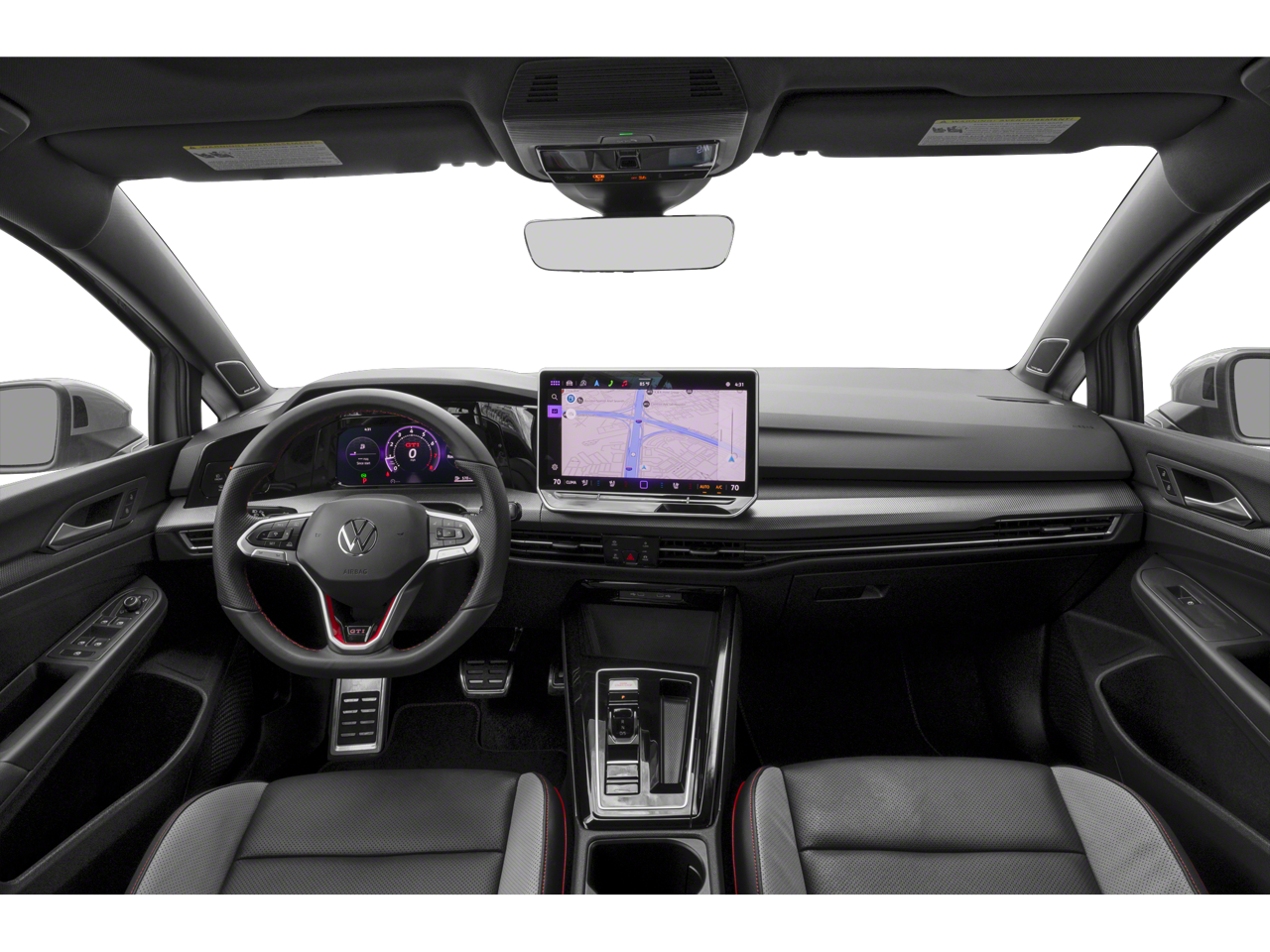 2026 Volkswagen Golf GTI Autobahn FWD