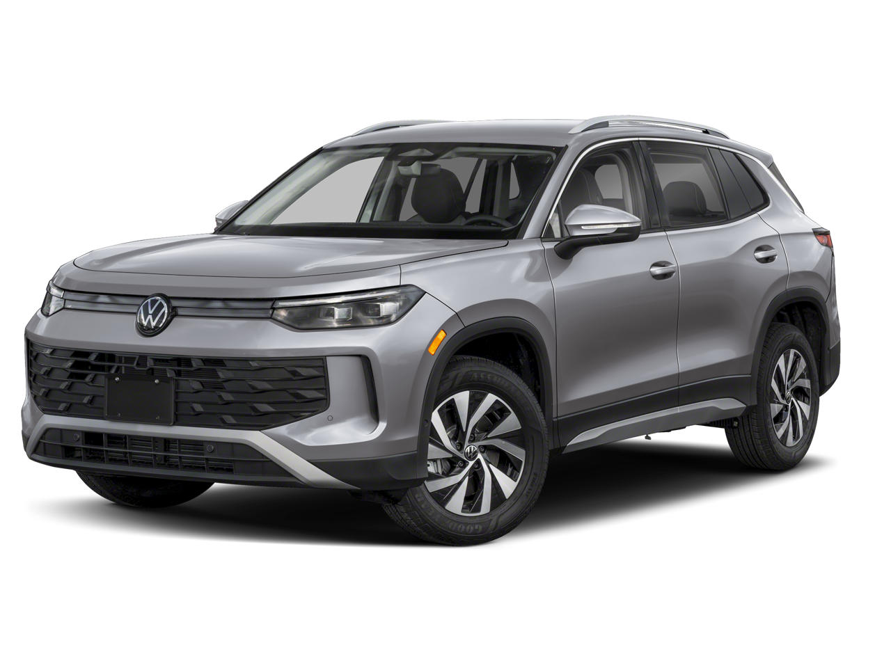 2026 Volkswagen Tiguan