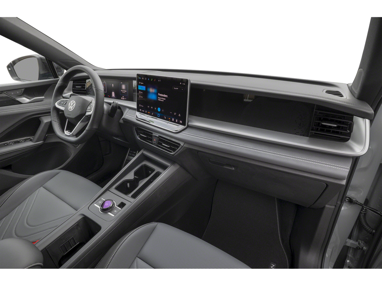 2026 Volkswagen Tiguan SE R-Line FWD