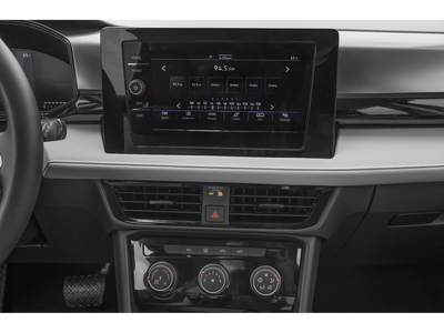 2026 Volkswagen Taos S FWD