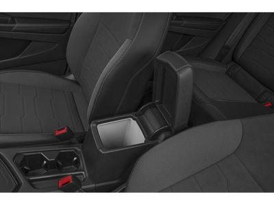 2027 Volkswagen Taos SE Black FWD