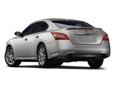 2009 Nissan Maxima 3.5 S