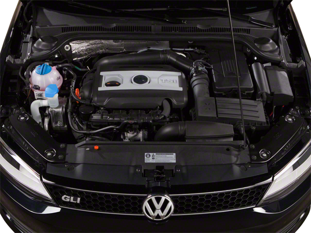 2012 Volkswagen GLI PZEV