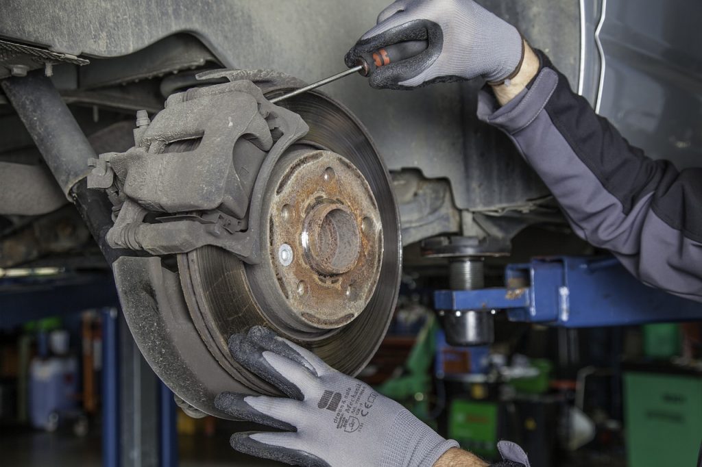 volkswagen brake repair in doral florida