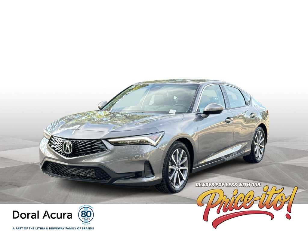 2025 Acura Integra CVT