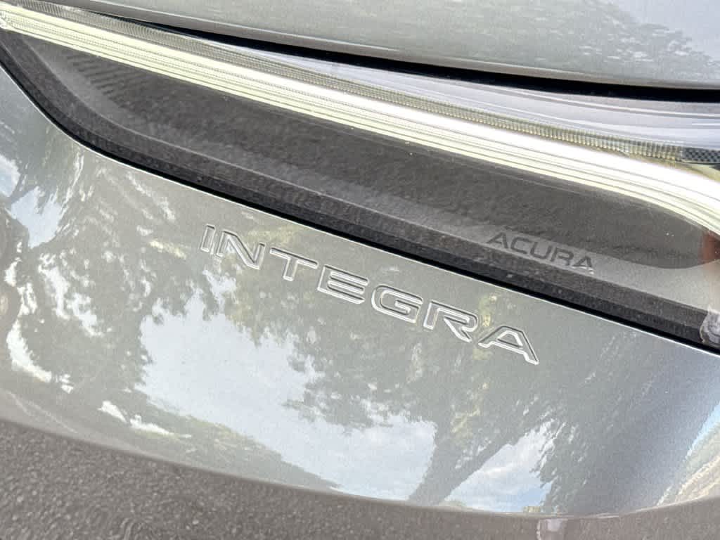 2025 Acura Integra CVT