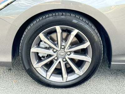 2025 Acura Integra CVT