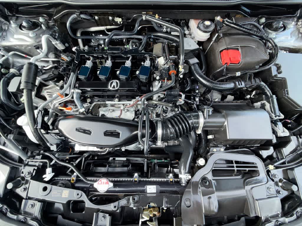 2025 Acura Integra CVT