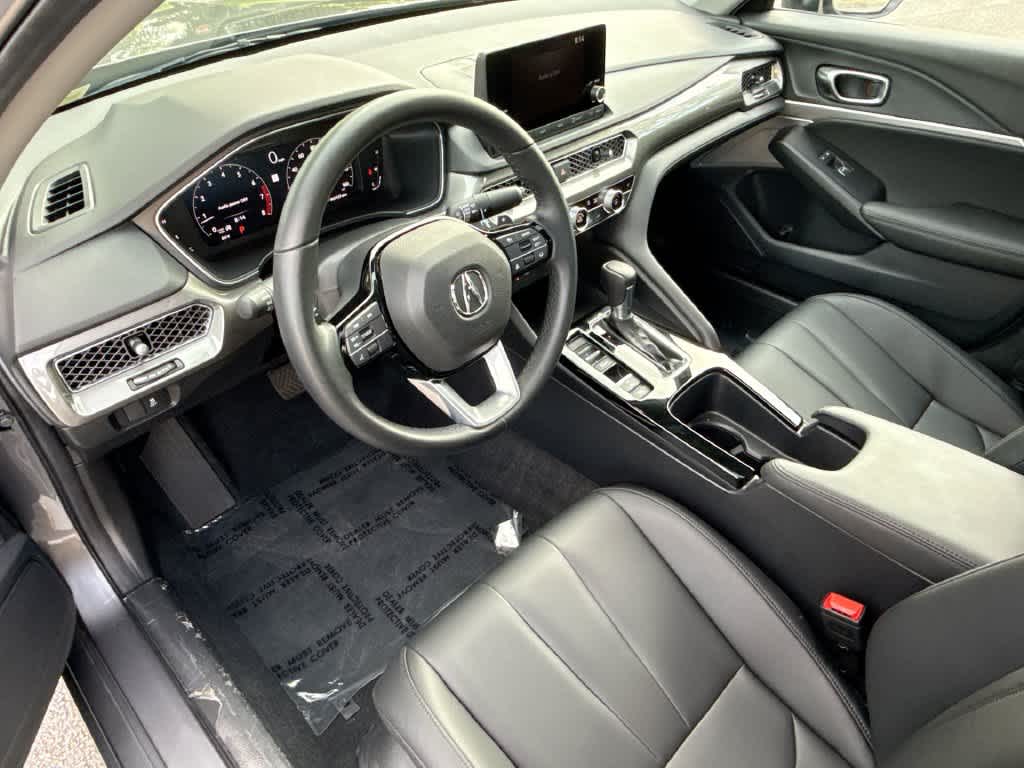 2025 Acura Integra CVT