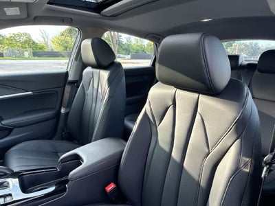2025 Acura Integra CVT