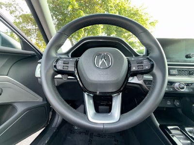 2025 Acura Integra CVT