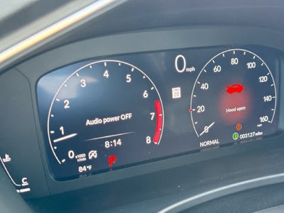 2025 Acura Integra CVT