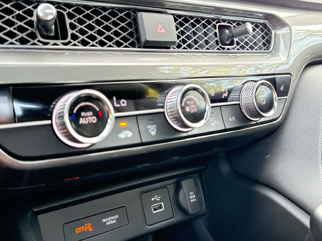 2025 Acura Integra CVT