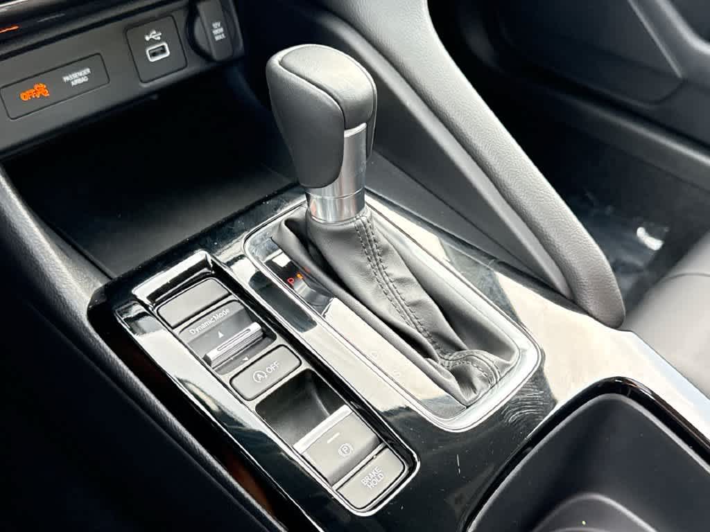 2025 Acura Integra CVT