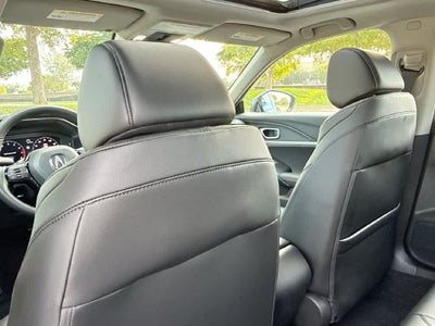 2025 Acura Integra CVT