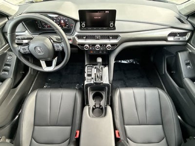 2025 Acura Integra CVT
