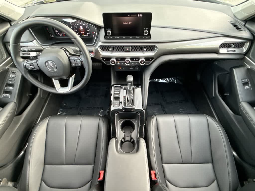 2025 Acura Integra CVT