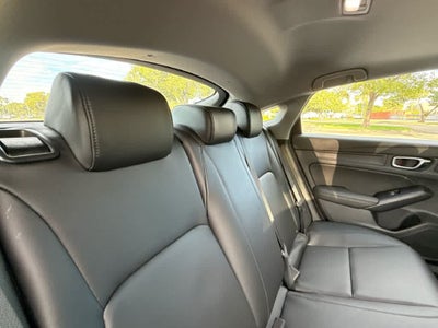 2025 Acura Integra CVT