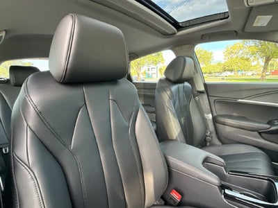 2025 Acura Integra CVT