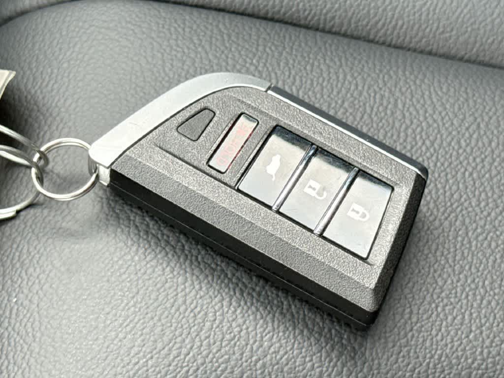 2025 Acura Integra CVT