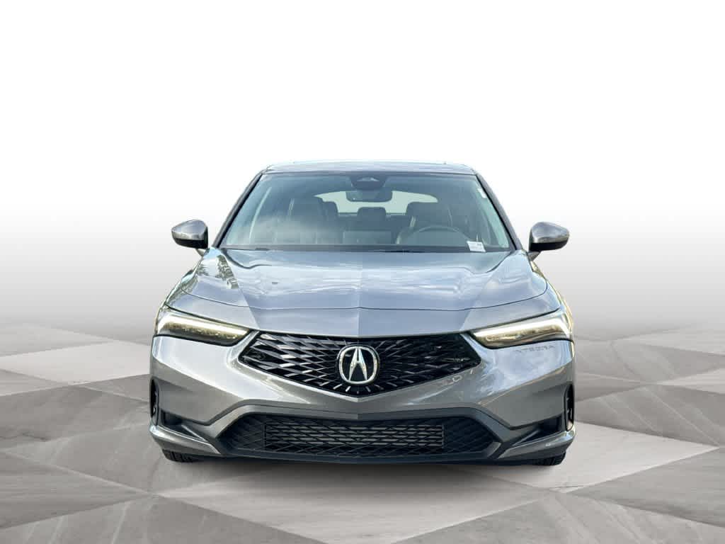 2025 Acura Integra CVT