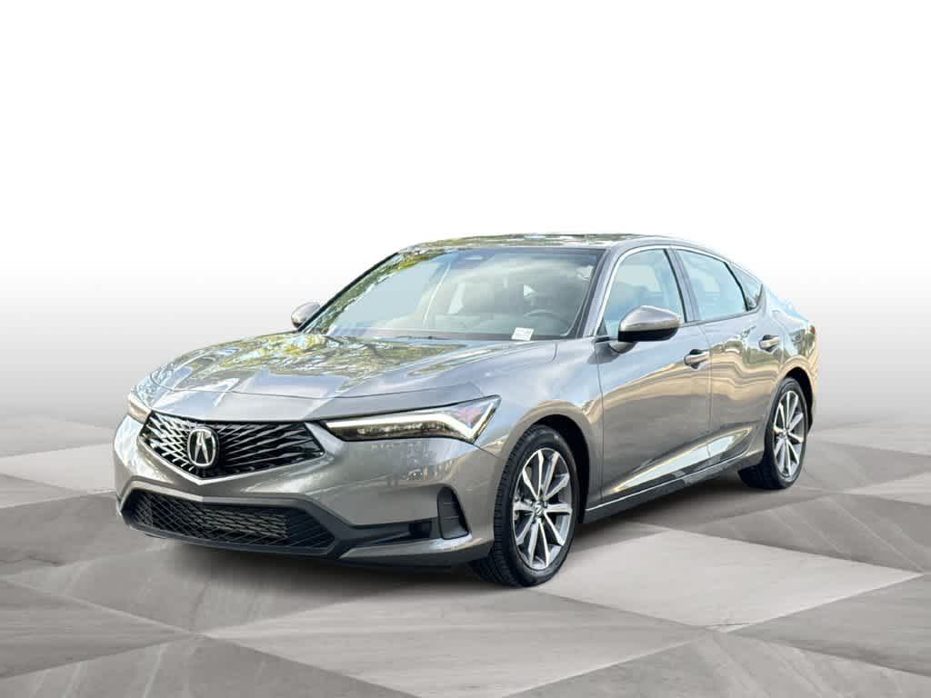 2025 Acura Integra CVT