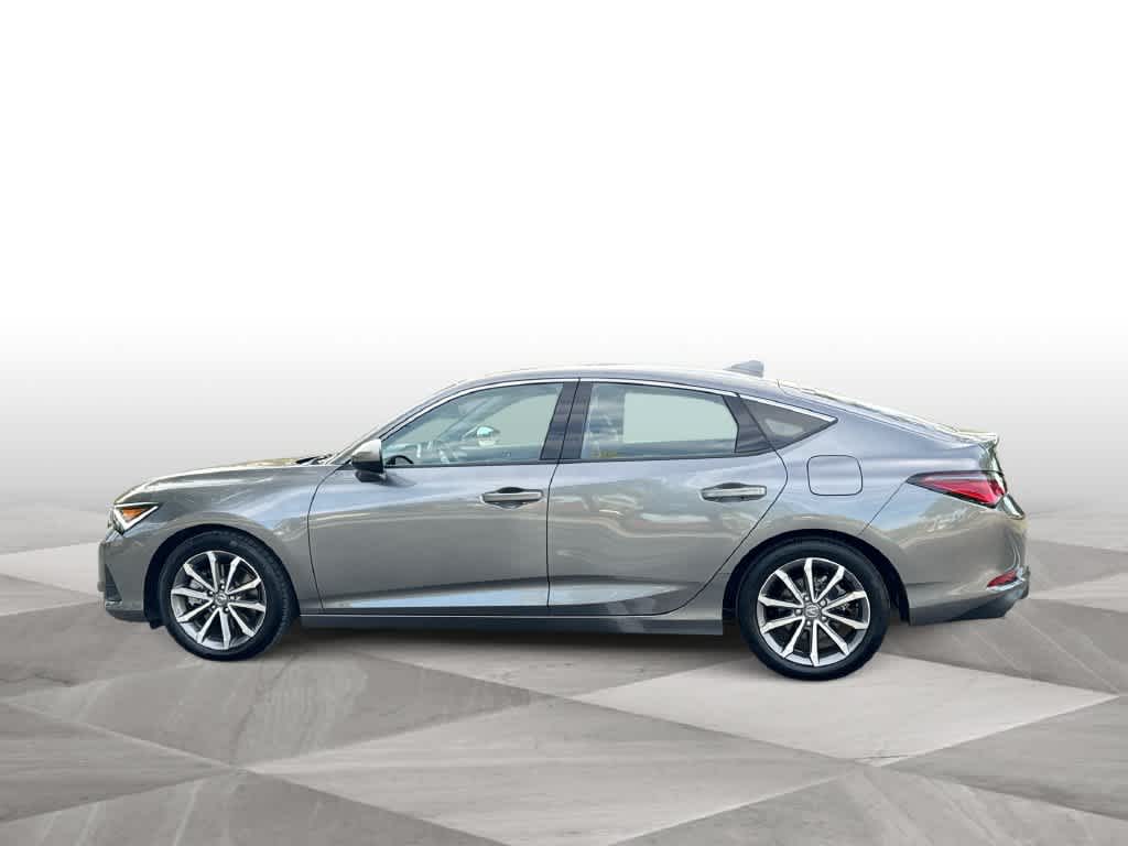 2025 Acura Integra CVT