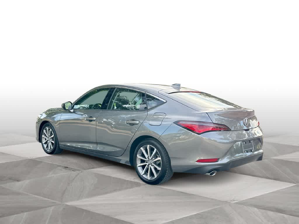 2025 Acura Integra CVT