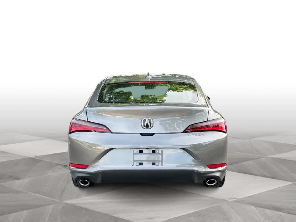2025 Acura Integra CVT