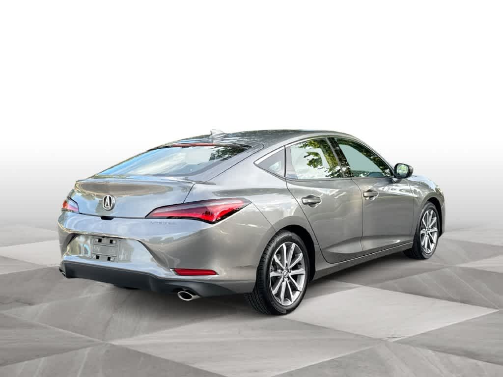 2025 Acura Integra CVT