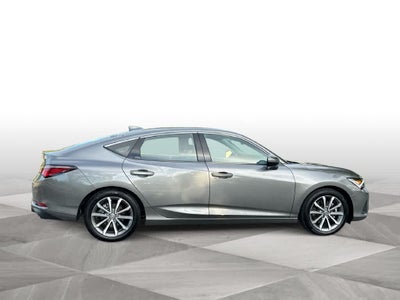 2025 Acura Integra CVT