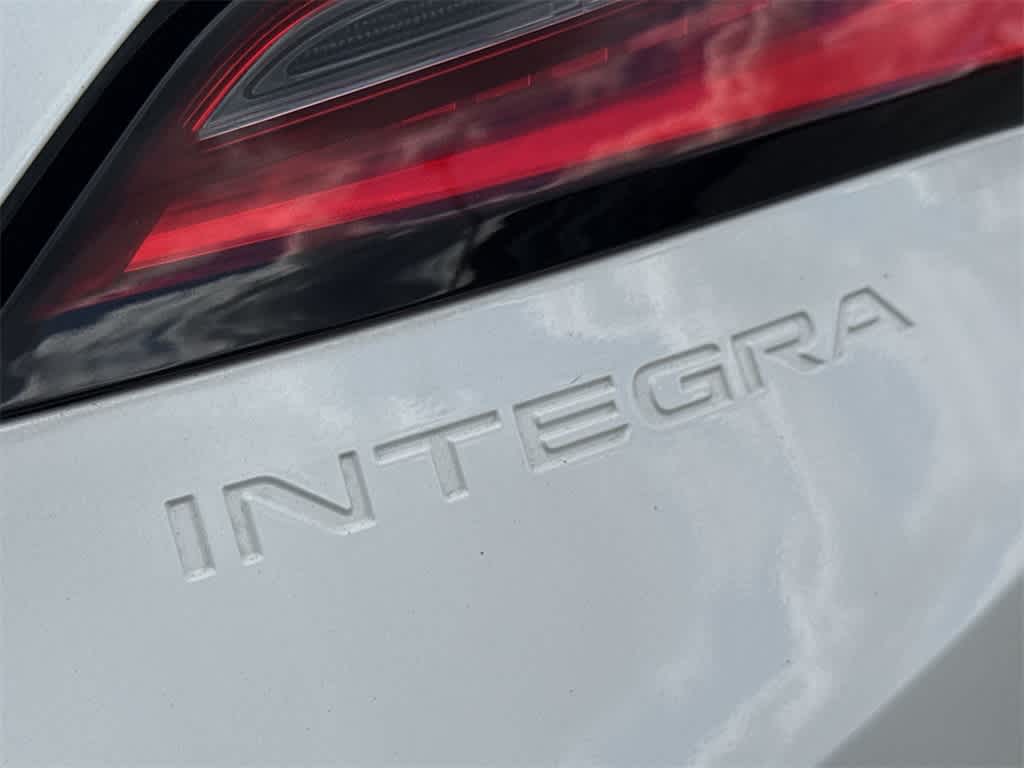 2023 Acura Integra INTEGRA