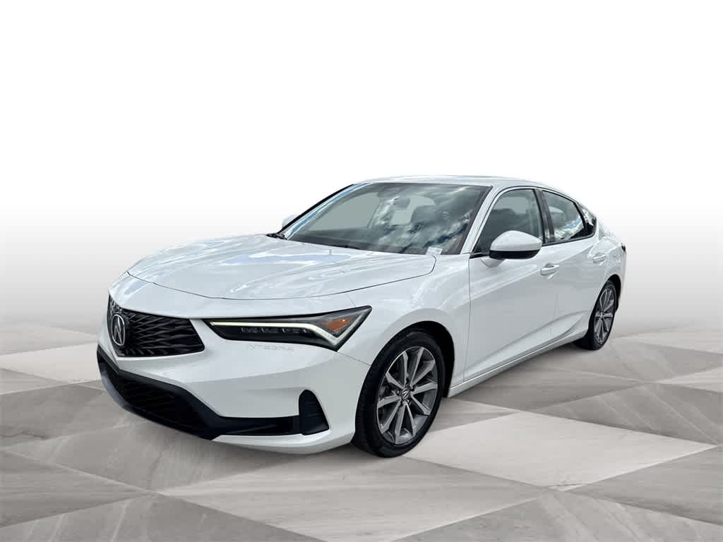 2023 Acura Integra INTEGRA