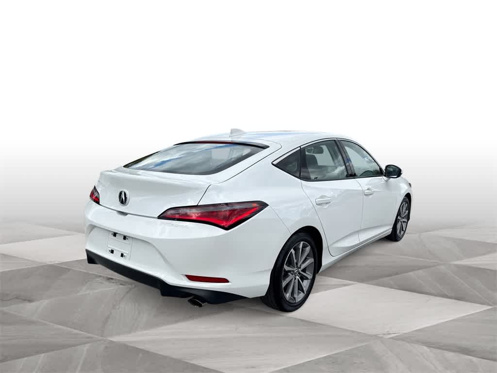 2023 Acura Integra INTEGRA