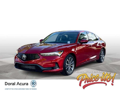 2025 Acura Integra CVT
