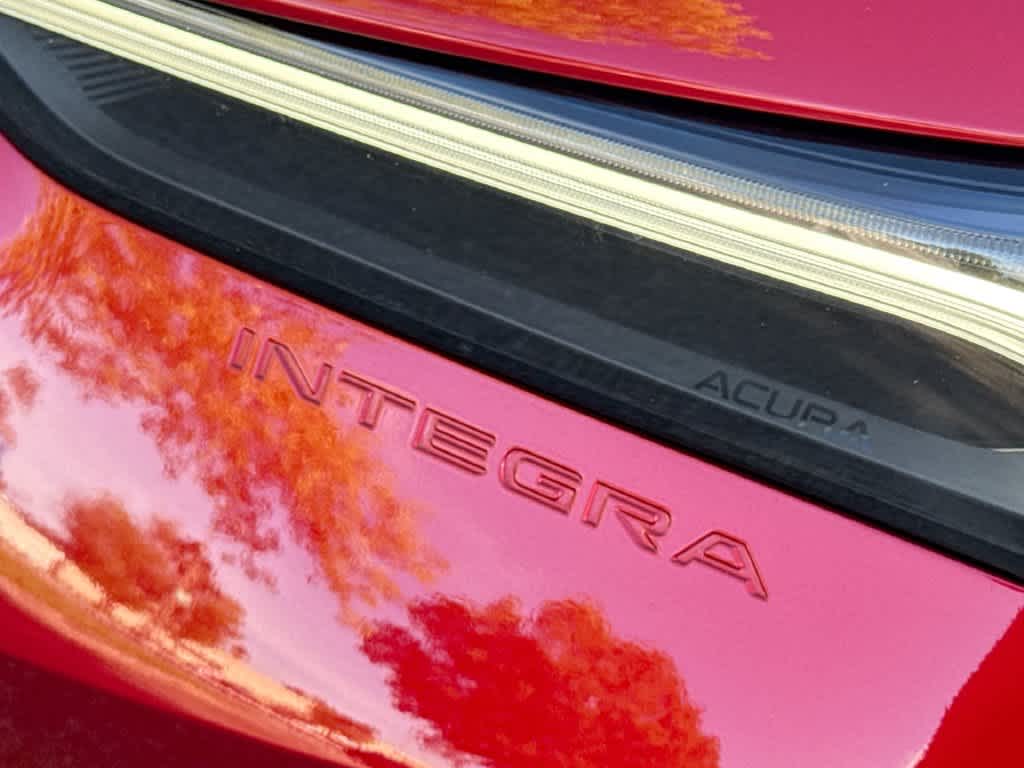 2025 Acura Integra CVT