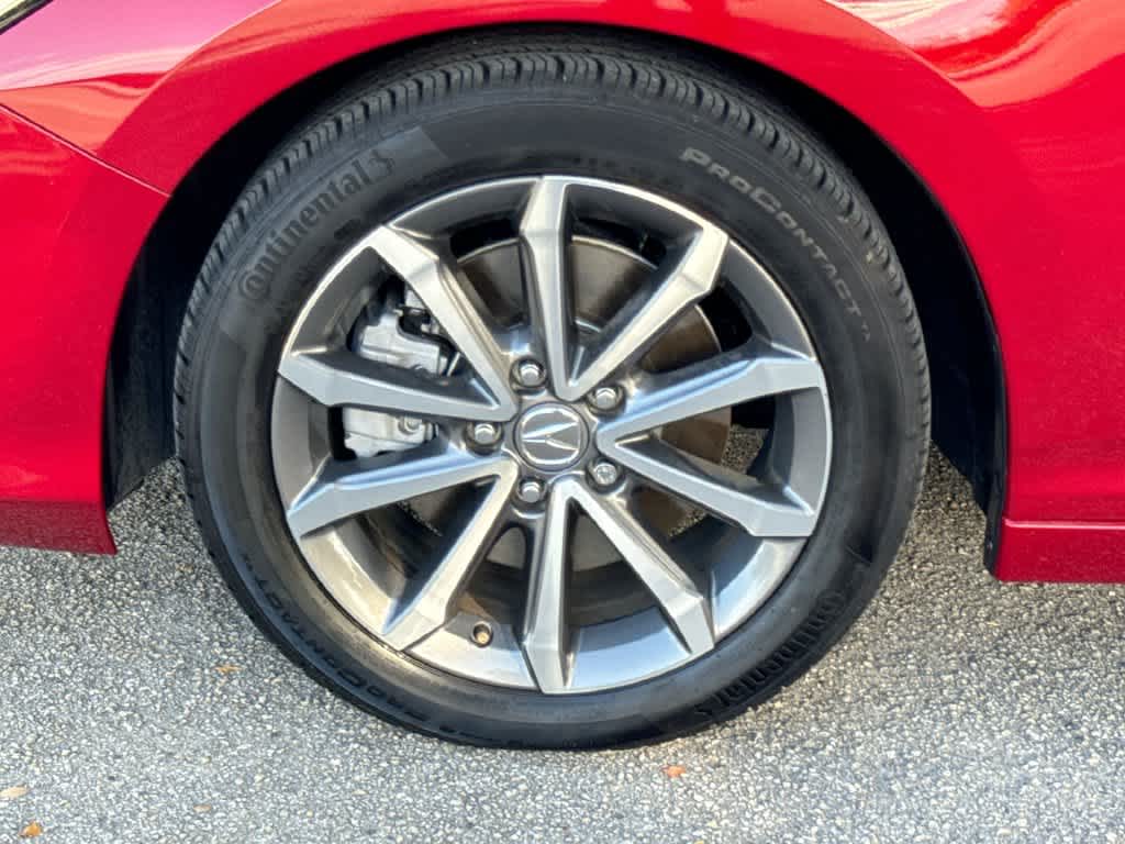 2025 Acura Integra CVT