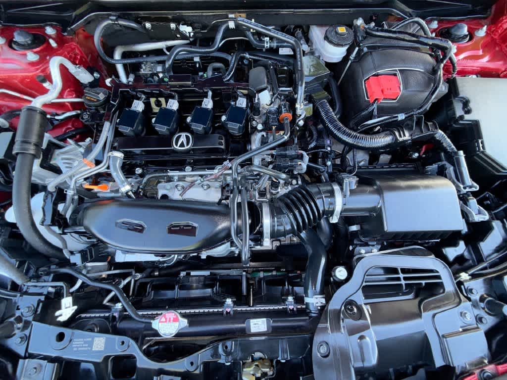 2025 Acura Integra CVT