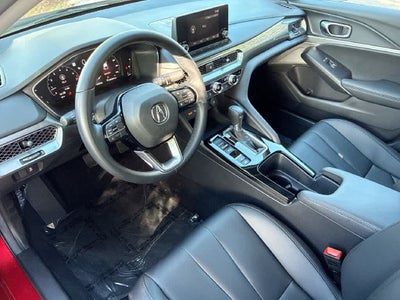 2025 Acura Integra CVT