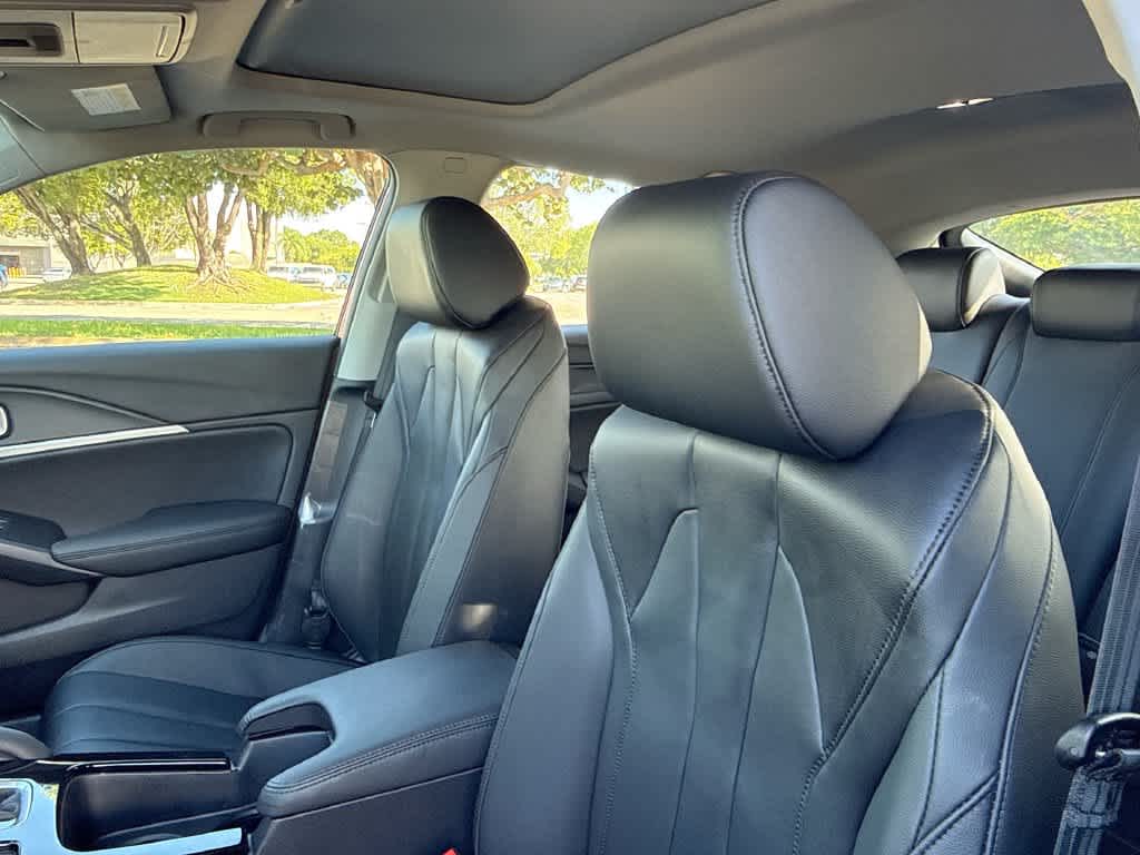 2025 Acura Integra CVT