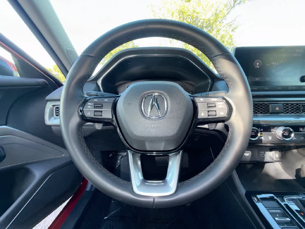 2025 Acura Integra CVT