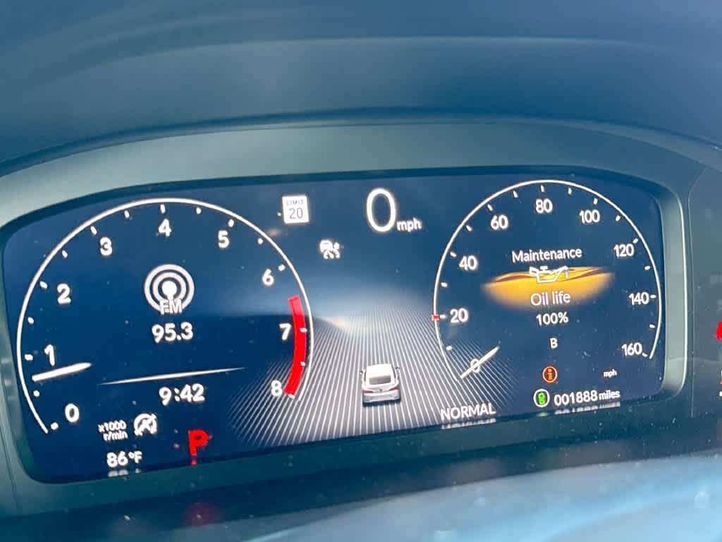 2025 Acura Integra CVT